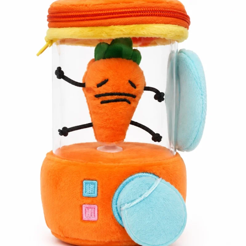 عروسک آبمیوه‌ گیر هویج Carrot Juicer Toy