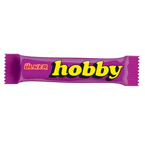 شکلات هوبی hobby chocolate