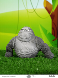 فیجت گوریل شنی بدشانس The unlucky gorilla fidget
