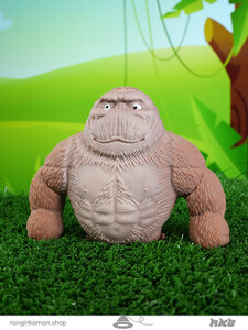 فیجت گوریل شنی بدشانس The unlucky gorilla fidget