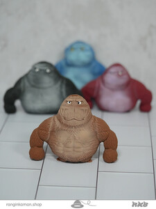 فیجت گوریل شنی بدشانس The unlucky gorilla fidget