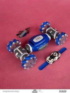 اسباب بازی ماشین کنترلی ساعتی clockwork car toy UD2195