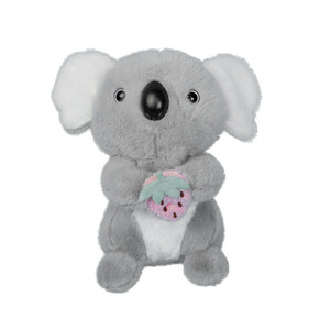 عروسک کوالا توت فرنگی کدStrawberry koala doll 1013