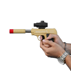 Jelly gun toy 328