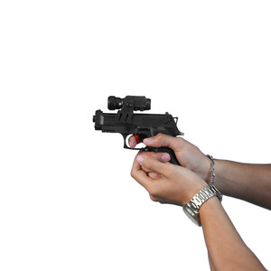 Jelly gun toy 329