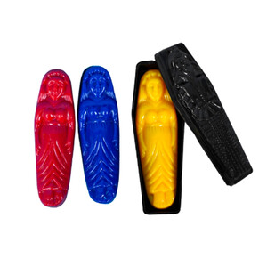 Mummy design juggling tool