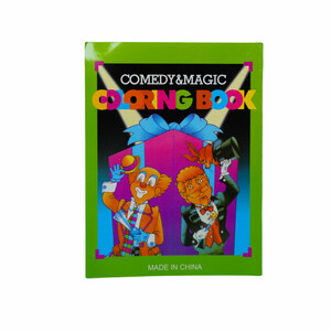 The magic of the new book
