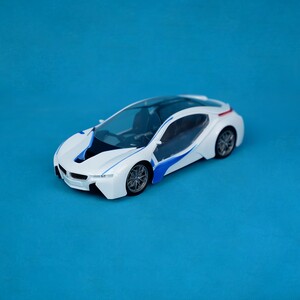 BMW steering wheel toy code 898