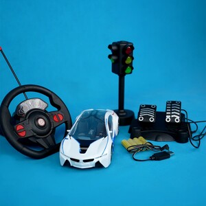 BMW steering wheel toy code 898 (2)