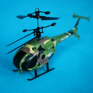 Military helicopter toy666 (3)