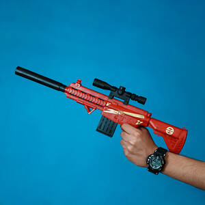 Poke Pran toy gun857 (2)