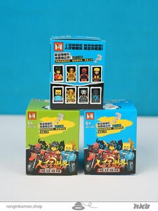 اسباب بازی لگو مینی شخصیت کد Lego mini character toy1580