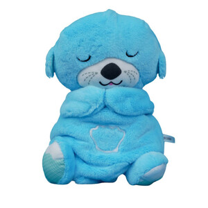 Snoring teddy bear (2)