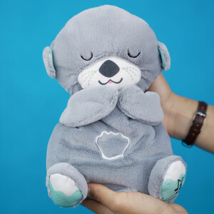 Snoring teddy bear (3)