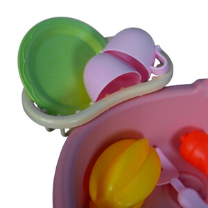 Cow design sink 6065