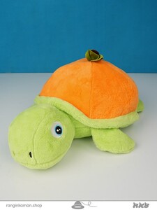 عروسک لاک پشت حلوایی کدTortoise shell doll 245