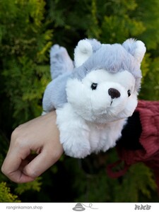 عروسک حیوانات مچی کدWrist animal doll 238