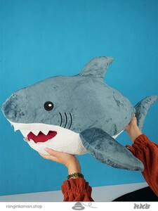 عروسک کوسه اقیانوس هند کد260 Indian ocean shark doll
