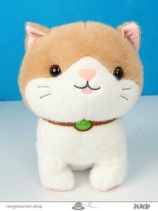 عروسک گربه آلفردو کدAlfredo cat doll 867