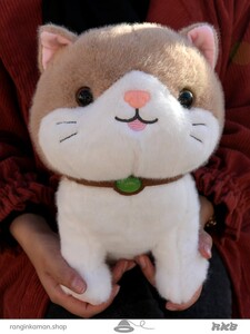 عروسک گربه آلفردو کدAlfredo cat doll 867