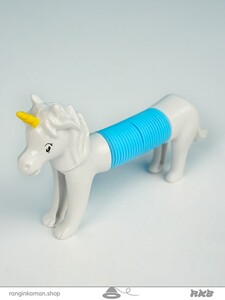 پاپ تیوپ اسب تک شاخ Unicorn pop tube
