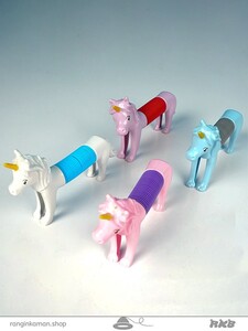 پاپ تیوپ اسب تک شاخ Unicorn pop tube