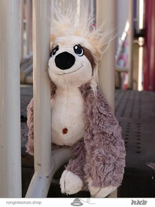 عروسک تنبل فشن Lazy fashion doll