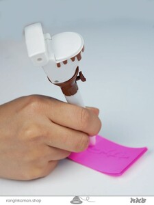 خودکار توالت شوخی Automatic toilet pen