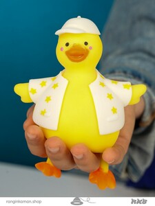 فیجت اردک خامه ای Creamy duck fidget
