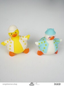 فیجت اردک خامه ای Creamy duck fidget