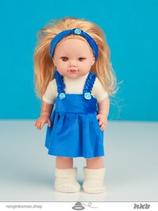 عروسک آواز خوان می می کد Mei Mei singing doll 2584