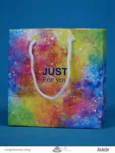 ساک دستی عرضی سایز Cross size hand bag 1