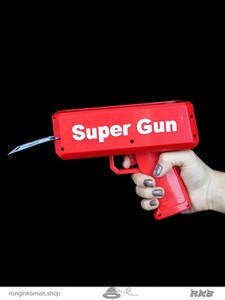 تفنگ پول پاش کدmoney gun 8484