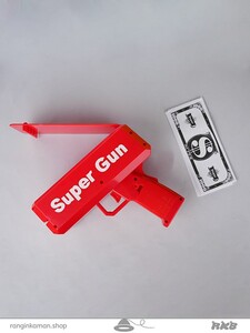 تفنگ پول پاش کدmoney gun 8484