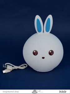 چراغ خواب ضربه ای کد 12057 bedside lamp