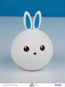 چراغ خواب ضربه ای کد 12057 bedside lamp