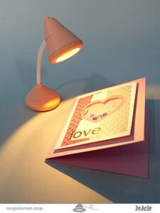 چراغ مطالعه ریز2 کد 10558 tiny study lights