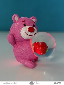 گوی طرح خرس شکمو کد Belly bear orb 10277