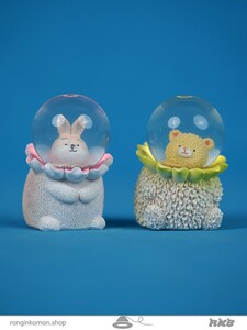 گوی حیوانات سایز کوچک کد 10305 smal-sized animal orb