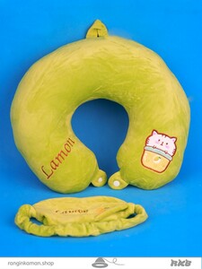 بالشت گردنی طرح حیوانات Animal design neck pillow