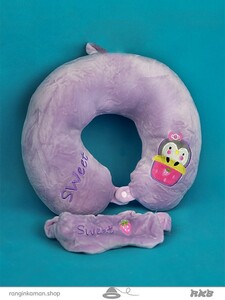 بالشت گردنی طرح حیوانات Animal design neck pillow