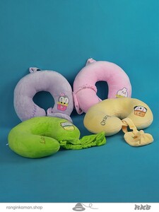 بالشت گردنی طرح حیوانات Animal design neck pillow