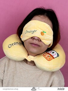 بالشت گردنی طرح حیوانات Animal design neck pillow