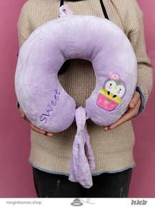 Animal design neck pillow (9)