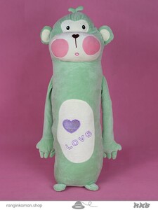 عروسک میمون دست دراز کد 234_561 Long hand monkey doll