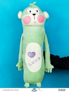 عروسک میمون دست دراز کد 234_561 Long hand monkey doll