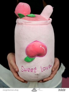 Fruit smoothie doll (6)