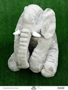 عروسک فیل خوابیده جیلی Sleeping elephant doll