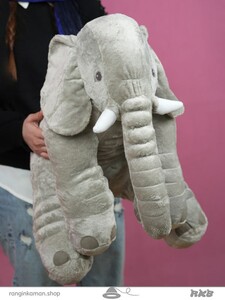 عروسک فیل خوابیده جیلی Sleeping elephant doll