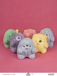 عروسک هیولا سایز یک کد 25_944 Monster doll
